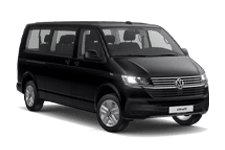 Van Hire Strabane - 9 Seater Manual - Minibus hire Strabane