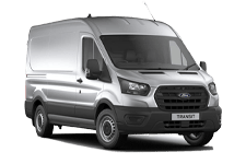 Van Hire Strabane - Ford Transit LWB - Van hire Strabane