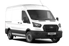 Van Hire Strabane - Ford Transit SWB - Van hire Strabane