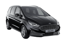 Van Hire Strabane - Galaxy 7 Seater Automatic - Minibus hire Strabane