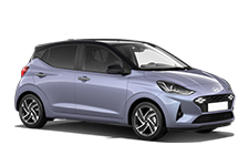Van Hire Strabane - Hyundai i10 Auto - car hire Strabane