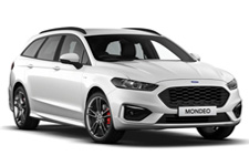 Van Hire Strabane - Mondeo Estate - car hire Strabane