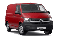 Van Hire Strabane - VW Transporter Automatic - Van hire Strabane